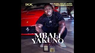Ikk- Mbali Yakuno ft Malinga Mafia x Tsar Leo x Jasamah x Skipperank & Hoolihan( Audio/ Epize 265)