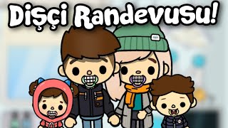 DİŞÇİ RANDEVUSU?! 🦷👀 Toca Life World Türkçe / Toca Life King