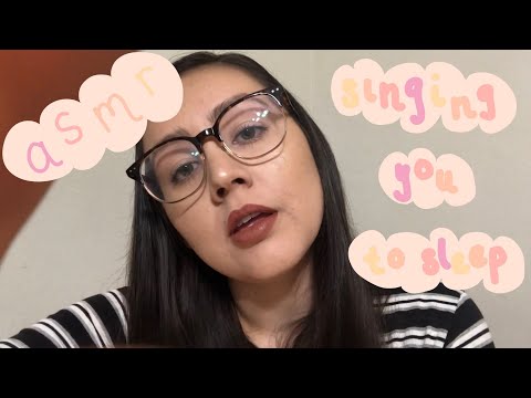 ASMR Singing You to Sleep w/personal attention âšđ (Billie Eilish, Sales, KatzĂč Oso)