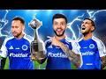 MONTEI O SUPER CRUZEIRO NO FC 26 E GANHEI A LIBERTADORES!