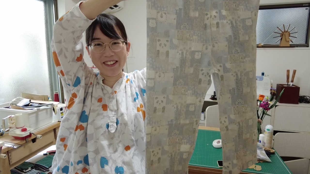 I'm giving you an update on what's been happening while sewing my I'm giving you an update on what's been happening while sewing my