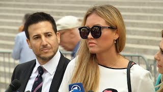 Epstein Accusers Pour Out Their Anger In Court