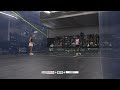 🇲🇾 Subramaniam v A. Sobhy 🇺🇸 | Silicon Valley Open 2025 | QUARTER FINAL HIGHLIGHTS