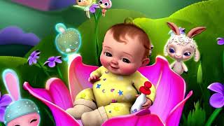 Little Star in My Arms 🌙 | Soothing Baby Lullaby for Sleep | Soft Music for Newborns & Toddlers screenshot 2