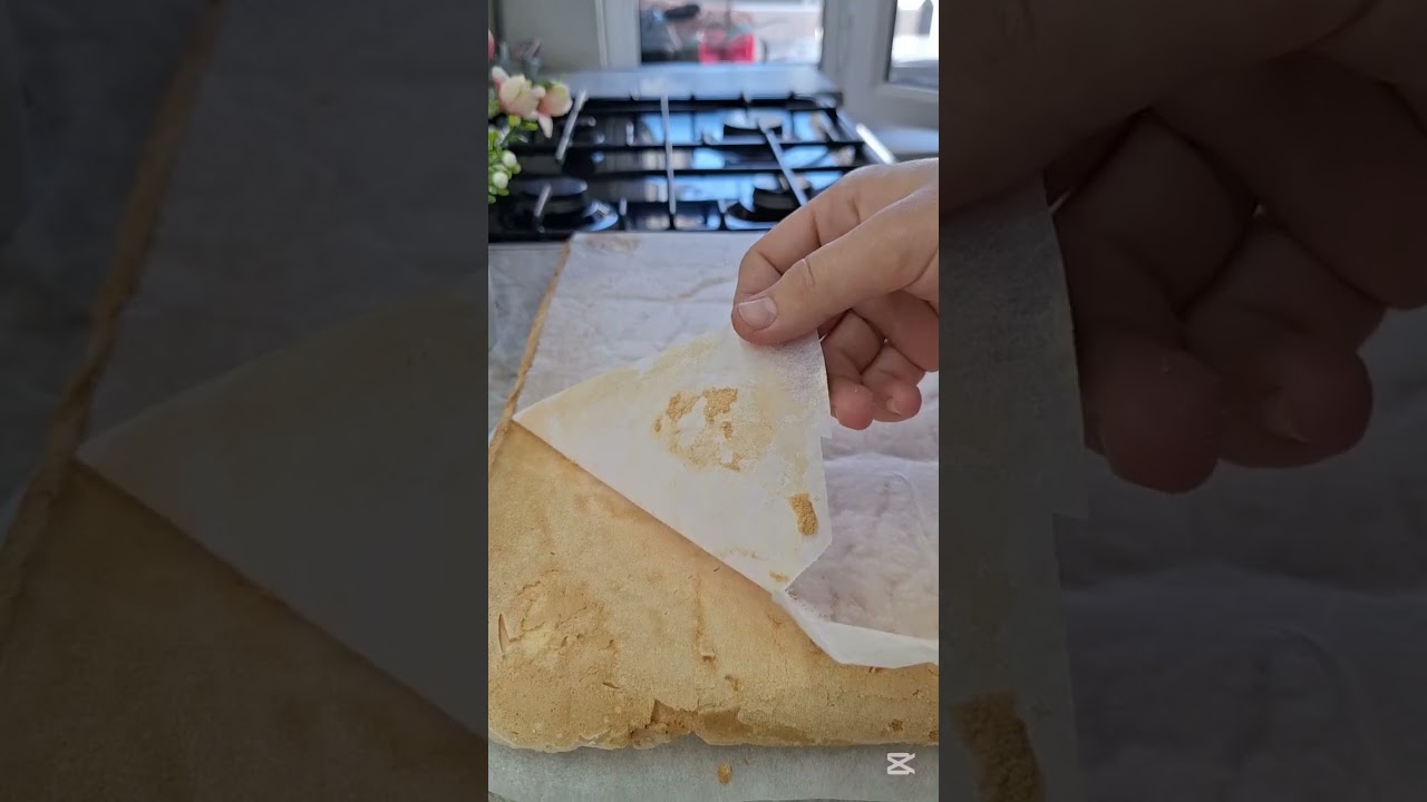 Рулетка безе 