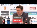Manuel Jiménez en rueda de prensa 01/06/2013 Manuel Jiménez en rueda de prensa 01/06/2013