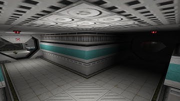 [dnd] Quarantine by WsCandy ( AVP2 CUSTOM MAP )