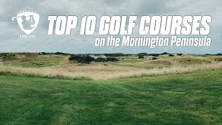 Top 10 golf courses on the Mornington Peninsula to play