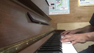 ヤマハピアノ W110B ぴあの屋ドットコム - YouTube