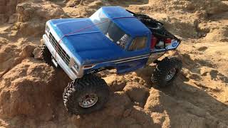Rc Off Road Adventure Traxxas Trx4