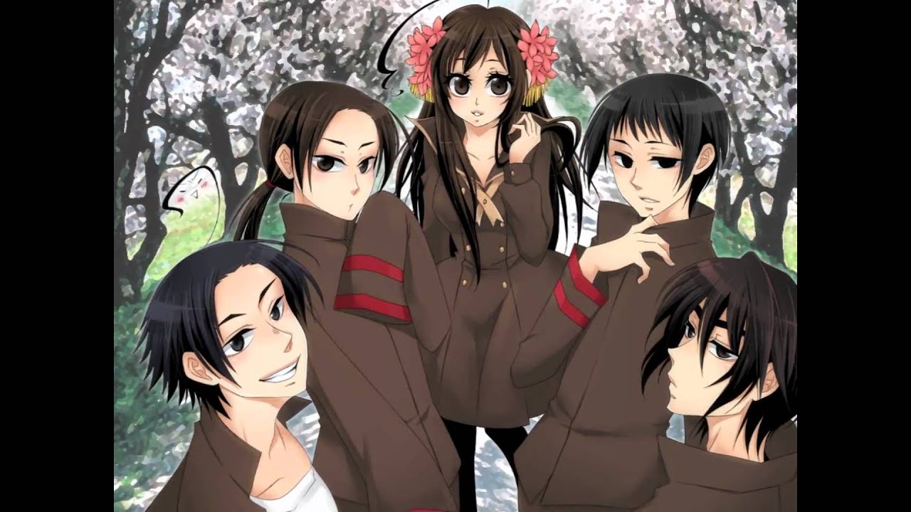 {APH} We are One (asia)