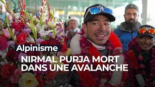 Lalpiniste Nirmal Purja Retrouvé Mort Après Une Avalanche Au Pakistan - Rtbf Info
