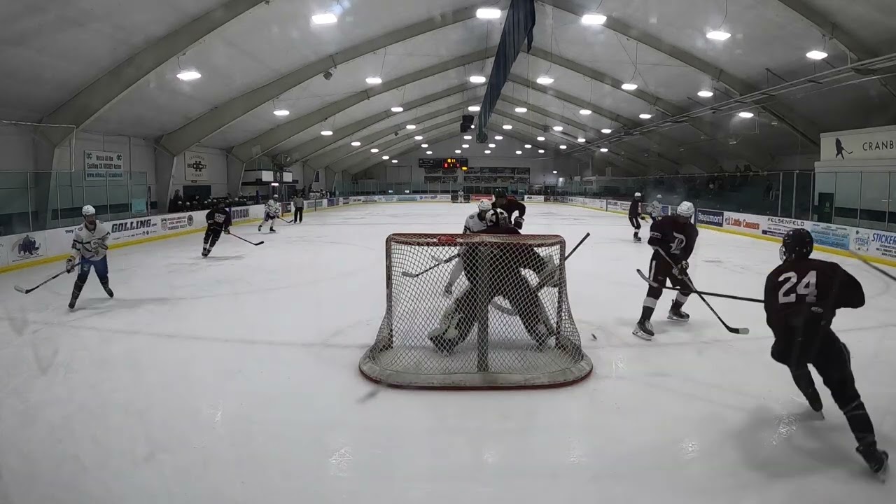 Salem Hockey vs U of D 10/15/24