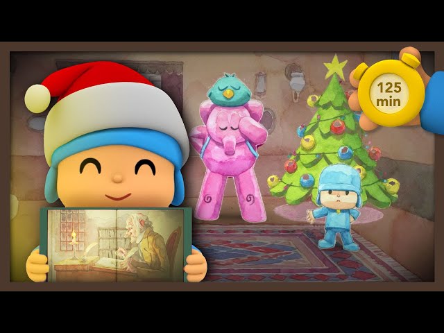 👑 POCOYO em PORTUGUÊS do BRASIL - Brincando para sempre 👑