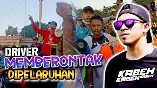 Heboh!!! Ker1butan Di Pelabuhan Ketapang Banyuwangi Ternyata Ini Penyebabnya