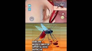 MOSQUITO SIMULATOR | 48MB LANG | TAGALOG GAMEPLAY screenshot 4