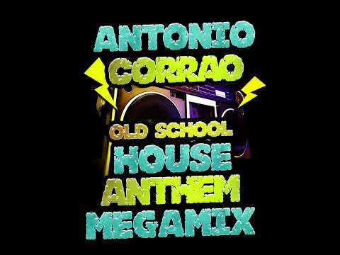 House Anthem Megamix (80's & 90's)