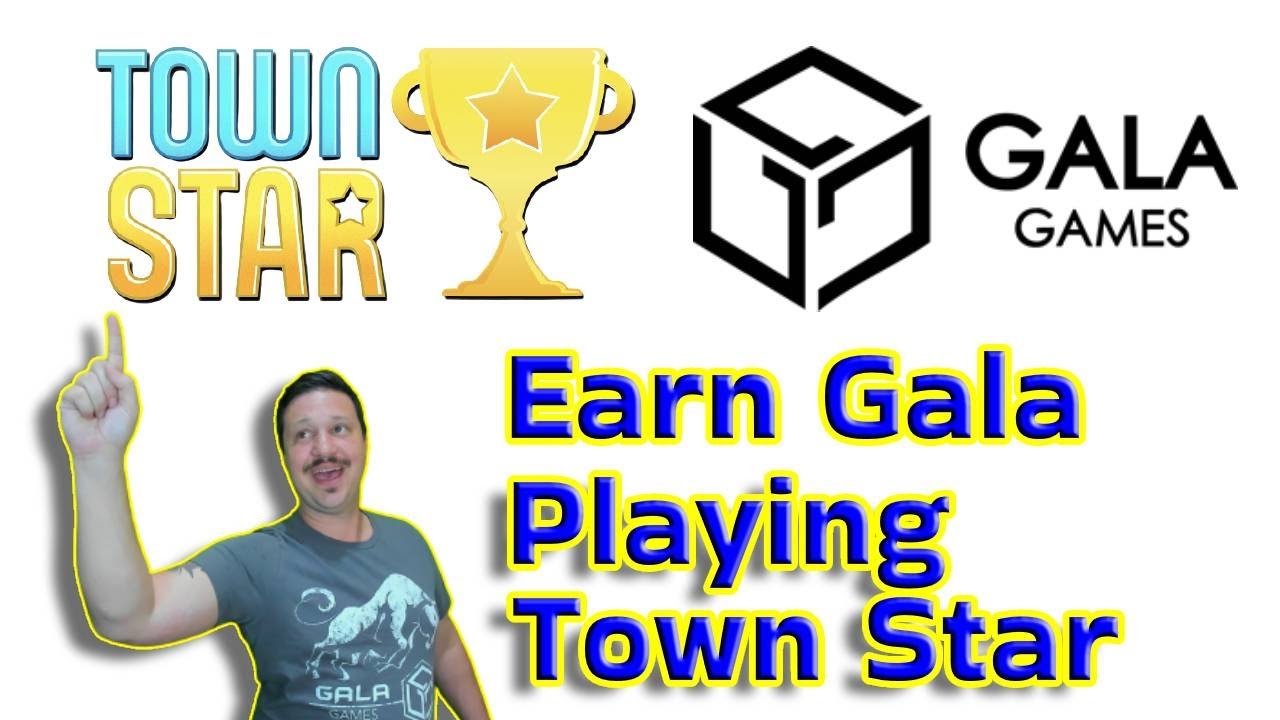 Gala Games HUGE News! Town Star Relaunch Big Big News for Townstar & Gala Games YouTube