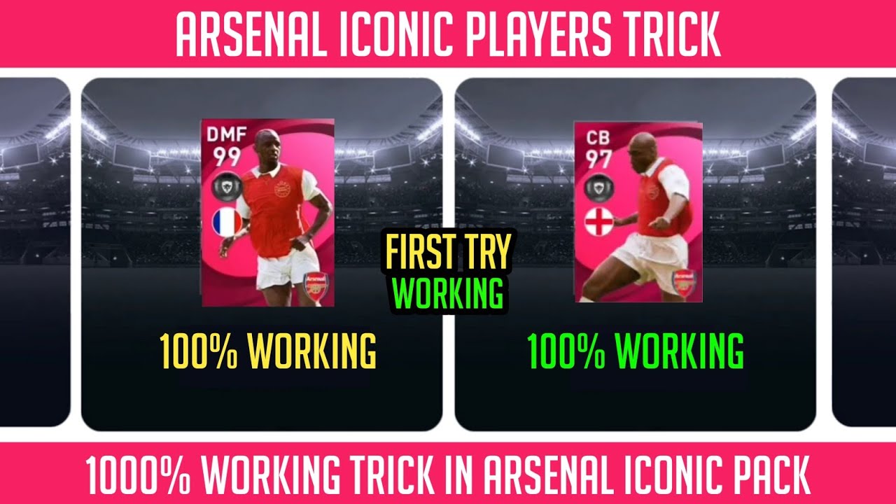 100% working trick to get 99 rated iconic Viera in Pes 2021 mobile | Iconic Viera trick |