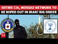 Entire Mossad & CIA Chain Rounded Up, To Be Hanged In Public? Mojtaba's Big '2,000 PRISONERS' Order