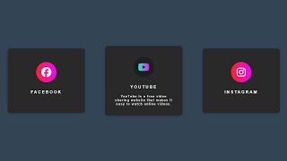 Full Mastering CSS: Elevating Your Design with Information Card Hover Effects Update