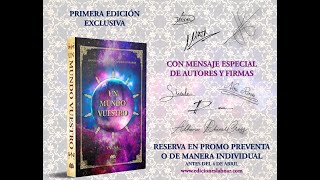 Un Mundo Vuestro Trailer De Ediciones Labnar