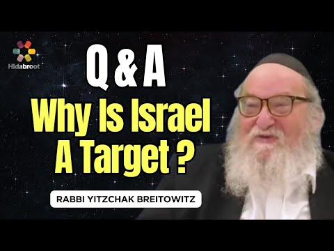 Q A Anti Israel Anti Semitism One State Solution Ismael S Prayers The Lost Tribes