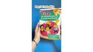 Pachet promoțional de sfârșit de an școlar pentru clasa pregătitoare | Editura Elicart Pachet promoțional de sfârșit de an școlar pentru clasa pregătitoare | Editura Elicart