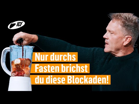 Nur durchs Fasten