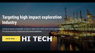 Hi-Tech | Responsive HTML Template | Themeforest Website Templates and Themes