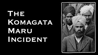 HISTORY IN A MINUTE | The Komagata Maru Incident HISTORY IN A MINUTE | The Komagata Maru Incident