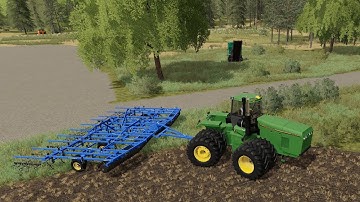 Building A Farm Out Of A Forest From Scratch On Grizzly Mountain EP#13 | FS19 Timelapse |