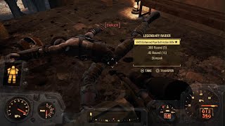 Fallout 4: Legendary Breakdancing!