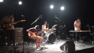 Hauste - They Never Sleep live @ Aliwal Arts Centre 22/04/17