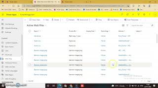 Lesson345-Power Apps Portal-Overview Of Portal Management Step-2-Power Apps 1000 Videos