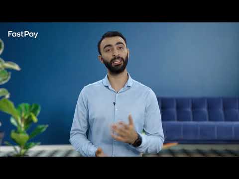 Sending and receiving money through the FastPay | هنارتن و وەرگرتنا پارا ب رێیا ئەپلیکەیشنا فاستپەی