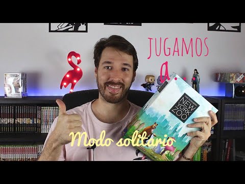 Jugamos a... ?? New York Zoo ?? (Modo Solitario)