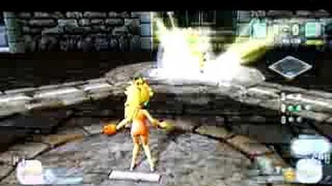 Mario Super Sluggers Challenge Walkthrough Bowser Part 1 ENGLISH