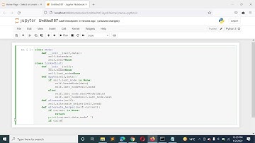 Python Program to Print the Alternate Nodes in a Linked List using Recursion