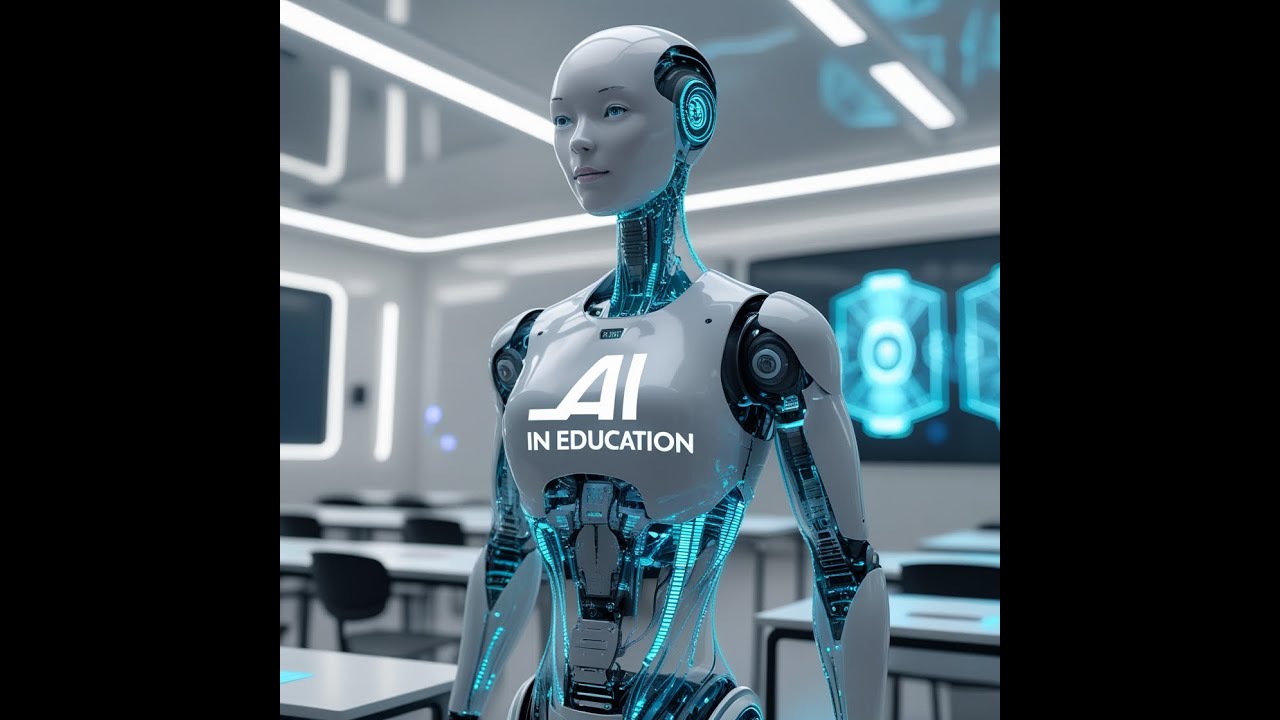 AI In Education - YouTube