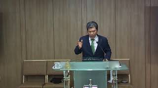 평강교회 우치환 260809 2부예배