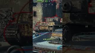 Turtle Mk. I Takes No Prisoners! 🚀 / World of Tanks / Wot Replays #Shorts