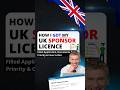 How to Apply UK Sponsor Licence | Process, Documents & Priority