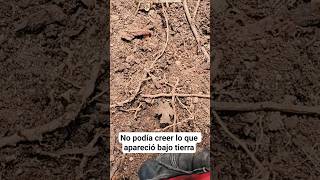 SIGLOS ENTERRADA! #cazandolahistoria #metaldetecting #silver