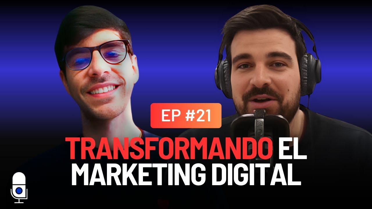 Cómo evolucionar una agencia digital hacia el commerce digital, mantener cultura fuerte con equipos de más de 100 personas y aplicar aprendizajes de Google para crecer de forma sostenible.