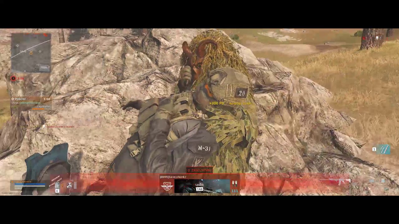 Jebać pis   WARZONE