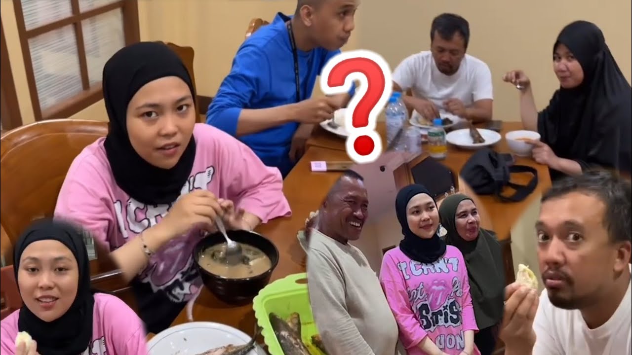 WAH USAI OFF AIR ‼️ SELFI YAMMA LIDA BERSAMA TEAM SYL DIJAMU DENGAN MAKANAN SEBANYAK INI ⁉️