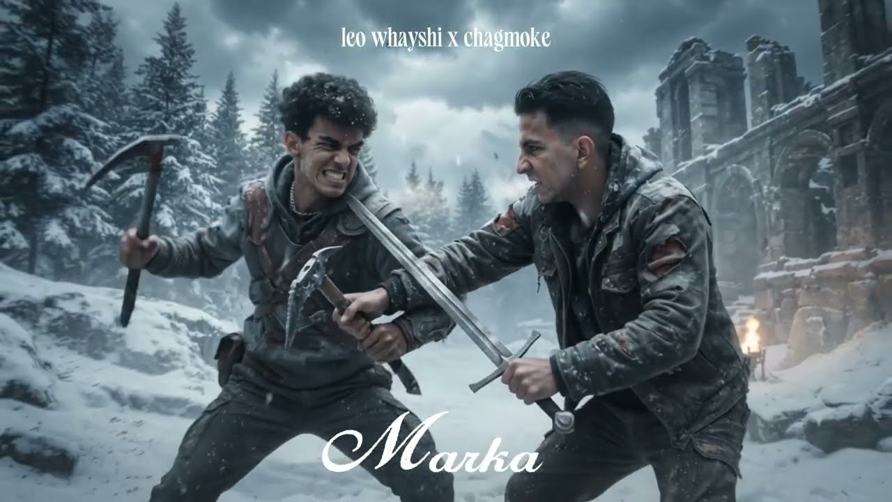 Watch LEO WHAYSHI X CHAGMOKE - MARKA (OFFICIAL VIDEO) #marka on YouTube Watch LEO WHAYSHI X CHAGMOKE - MARKA (OFFICIAL VIDEO) #marka on YouTube