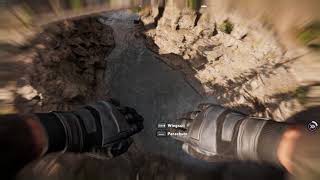 Far Cry 5 is a silly game