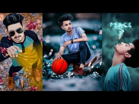 New Photo Editing in PicsArt || Edit Photo Like SK EDITZ || Latest Picsart Editing @polashcreation1